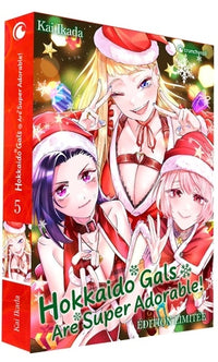 Hokkaido Gals Are Super Adorable ! Tome 05