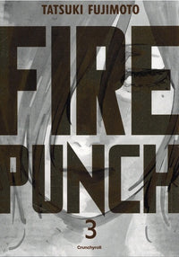 FIRE PUNCH T03 - BURNING EDITION
