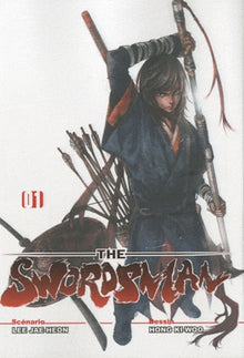 The swordsman T01