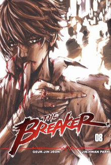 The Breaker T08