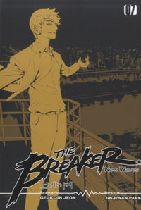 The breaker New Waves T07