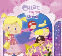 Chloé magique - Sirène