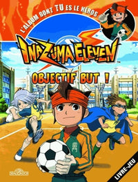 Inazuma - livre dont vous êtes le héros 1