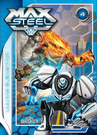 Max Steel - Tome 4 : Ultime Elementor