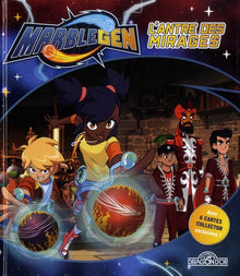 Marblegen - L'Antre des Mirages (5)