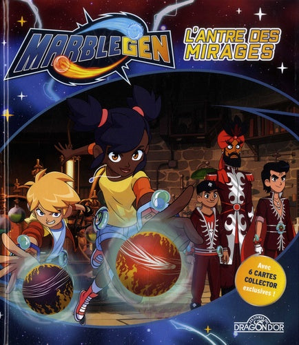 Marblegen - L'Antre des Mirages (5)