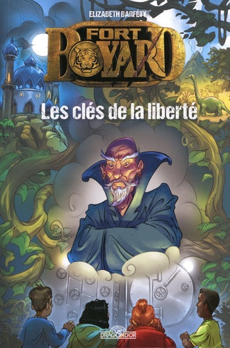 Les clés de la liberté