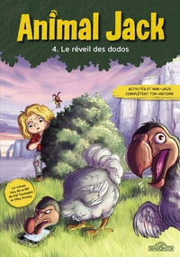 Animal Jack - Le réveil des dodos
