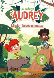 Mission bébés Animaux
