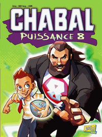 CHABAL T1 PUISSANCE 8