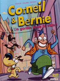 Un gorille dans la ville !