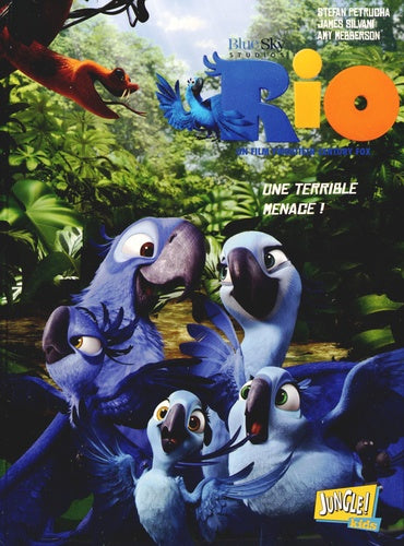 Une terrible menace !