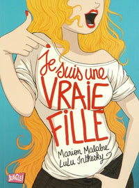 Je suis une vraie fille