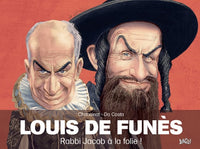 De Funès - Rabbi Jacob à la folie