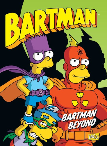 Bartman - Tome 4 Bartman beyond