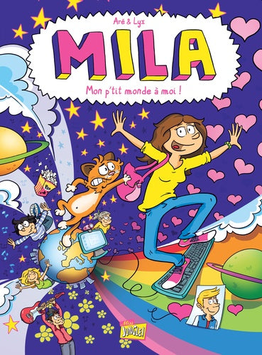 Mon petit monde à moi