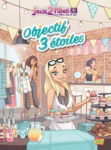 Objectif 3 étoiles