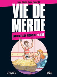Interdit aux moins de 18 ans