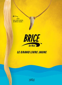 Brice de Nice, le grand livre jaune