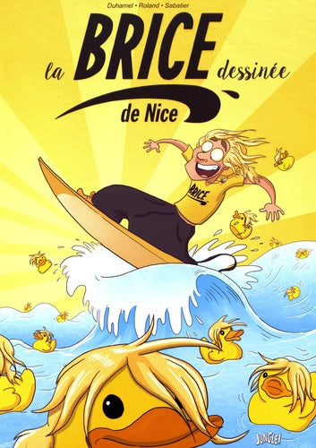 La Brice dessinée de Nice