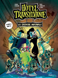 La garderie infernale
