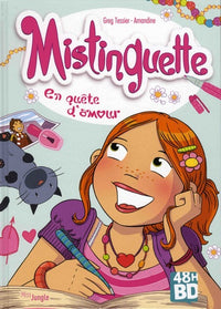 Mistinguette - En quête d'amour