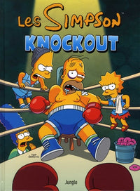 Les Simpson - tome 40 Knockout