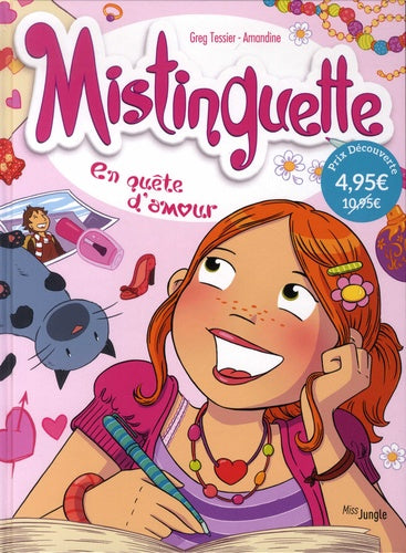 Mistinguette - En quête d'amour