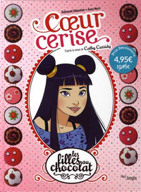 Coeur cerise