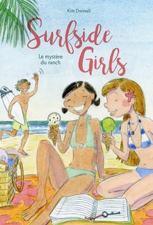 Surfside Girls - Le mystère du ranch