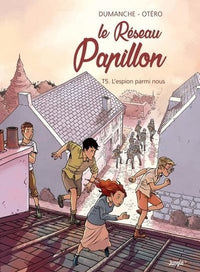 L'espion parmi nous