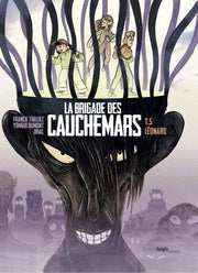 La Brigade des cauchemars - tome 5 Léonard