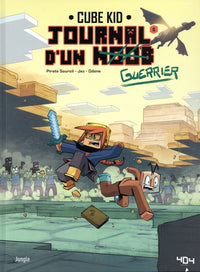 Journal d'un noob - tome 6 Trouble dans l'END