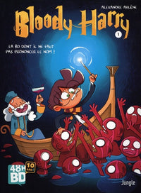 Bloody Harry - Tome 1