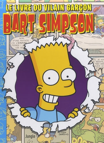 Bart Simpson T22