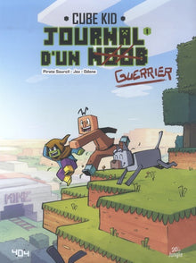 Journal d'un noob T01