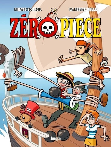 Parodie One Piece