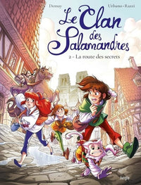 La route des secrets