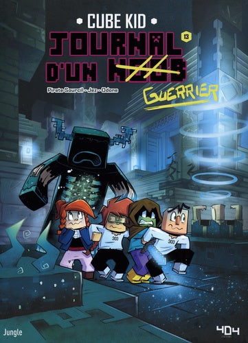 Journal d'un Noob - Tome 13