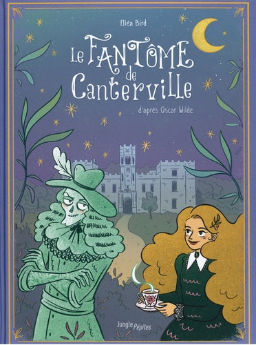 Le Fantôme de Canterville