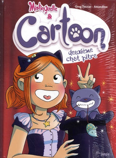 Pack découverte Mistinguette & Cartoon T1 & T2