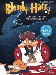 Bloody Harry - Tome 1 - OP Petits Prix 2026