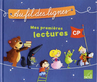 Mes premières lectures CP Au fil des lignes