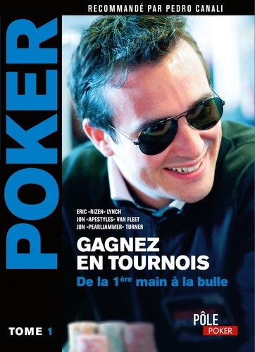 Poker, gagnez en tournois online et live