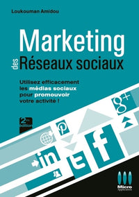 Marketing des réseaux sociaux