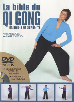 BIBLE DU QI GONG (LA) - ENERGIE ET SERENITE + DVD (0)