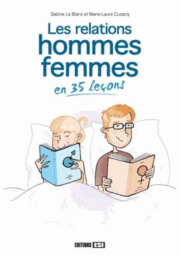 Les relations hommes-femmes en 35 leçons