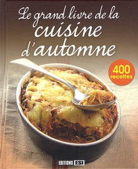GRAND LIVRE DE LA CUISINE D AUTOMNE (LE) (0)