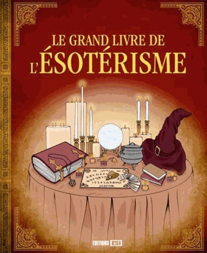grand livre de lesoterisme *