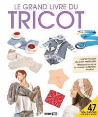Le grand livre du tricot